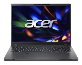 Acer TravelMate P2 16 (TMP216-51-G2-TCO-70SN) šedá / Notebook / 16" WUXGA / Intel Core 7 150U / 16GB DDR5 / 1TB SSD (NX.B6SEC.00A)