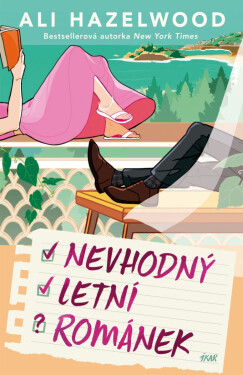 Nevhodný letní románek - Ali Hazelwood