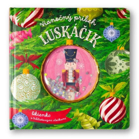 Vianočný príbeh Luskáčik - Ana Garcia