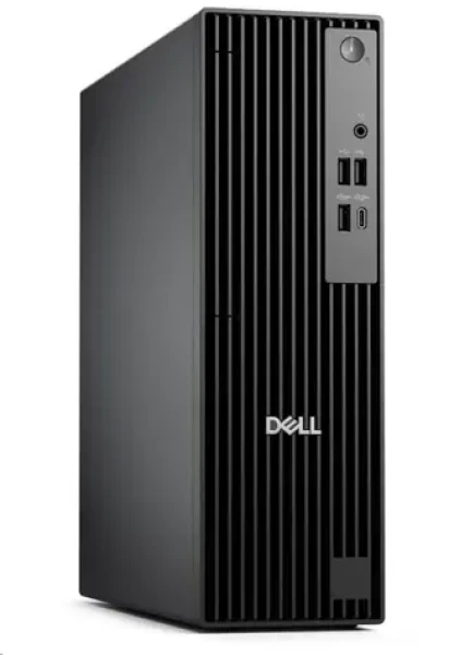 Dell Pro Slim QCS1255 černá / Počítač / AMD Ryzen 5 8600G / 16GB / 512GB SSD / W11 Pro (NJCHG)