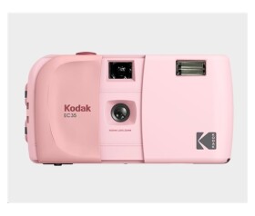 Kodak EC35 Film Camera Blush Pink + Kodak Ultra Max 24 Exp EDF_1140463
