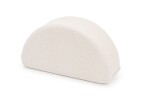 SHAPPY Dětský pěnový houpací taburet SHAPPY ORIGINAL TEDDY Barva: Soft Cream