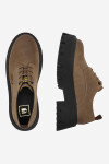 Polobotky G-STAR RAW WI34-MANYA-02 Přírodní kůže (useň) - Nubuk