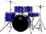 Mapex Comet Studio Set Indigo Blue