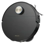 Dreame X60 Ultra černá / Robotický vysavač / 6400 mAh / 35000 Pa / HEPA filtr / mopování / samočisticí stanice (R9515A)