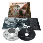 2CD Black Sabbath: Black Sabbath (Deluxe Edition) - Black Sabbath