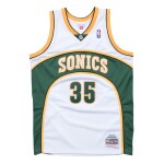 Mitchell & Ness Pánský dres Seattle SuperSonics NBA Kevin Durant #35 2007-08 Swingman - Bílá Velikost: 2XL