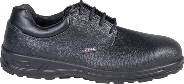 Bezpečnostní obuv Cofra ICARO BLACK S3S FO SR Velikost boty: 52 SPECIALS, Černá