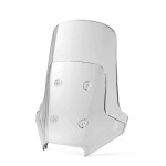 Zvýšené plexi na CFMOTO 450MT