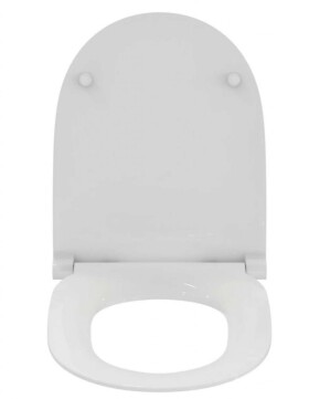 IDEAL STANDARD - i.Life O WC sedátko UltraSlim, bílá T572301
