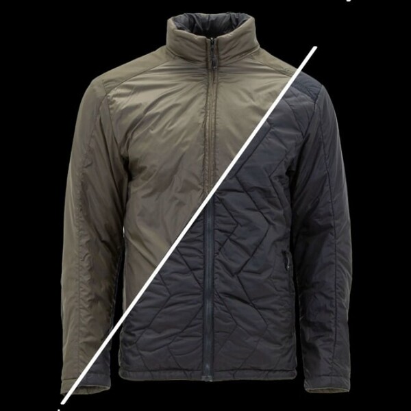 Carinthia Bunda T2D G-Loft Jacket olivová | černá XXL