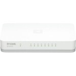 D-Link GO-SW-8G GO-SW-8G síťový switch 8 portů 1 GBit/s