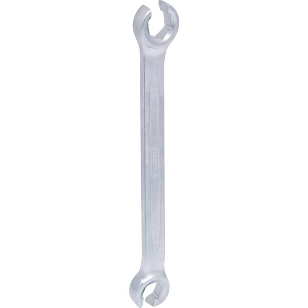 KS Tools 517.0255 Otevřený oboustranný očkový klíč, zahnutý, 10 x 12 mm