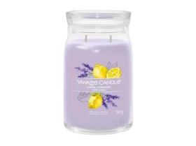 Yankee Candle Signature Lemon Lavender 567g