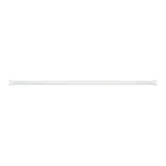 Spirella MALTA tyč na sprchový závěs 75 - 125 cm bílá (7610583099129)