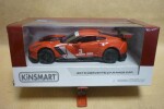 Chevrolet Corvette C7.R Race Car Kinsmart 1/36