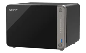 QNAP TS-AI642-8G / 6x HDD / Cortex-A76 2.2 GHz / 8 GB DDR4 / 3.5"2.5" SATA / 1x 2.5GLAN (TS-AI642-8G)