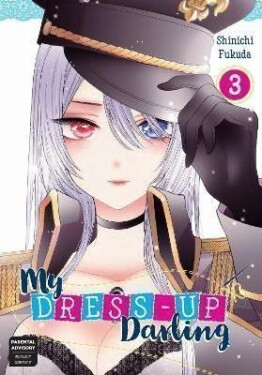 My Dress-up Darling 3 - Šin'iči Fukuda