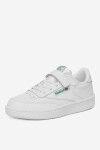 Sneakersy Reebok V9-25198-01(IV)CH Přírodní kůže (useň) - Lícová