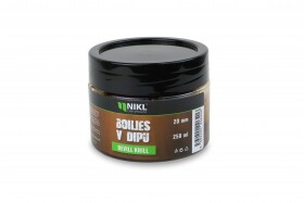Nikl Boilies v dipu Devill Krill 250g - 24mm,Nikl Boilies v dipu Devill Krill 250g - 24mm