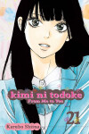 Kimi ni Todoke: From Me to You, Vol. 21 - Karuho Shiina