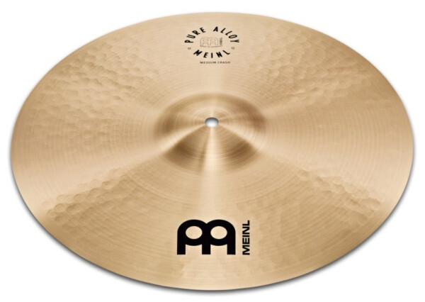 Meinl Pure Alloy Medium Crash 16”