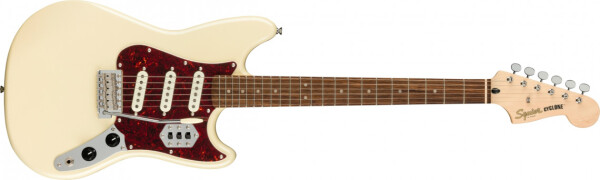 Fender Squier Paranormal Cyclone - Pearl White