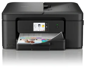 Brother DCP-J1460DW / Multifunkční tiskárna / inkoustová / barevná / A4 / USB / Wi-Fi (DCPJ1460DWRE1)