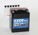 Baterie Exide YTX14AH-BS na Polaris Sportsman 570