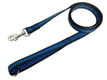 Huhubamboo Popruhové vodítko modrá / Vodítko pro psy / 150cm (352820)