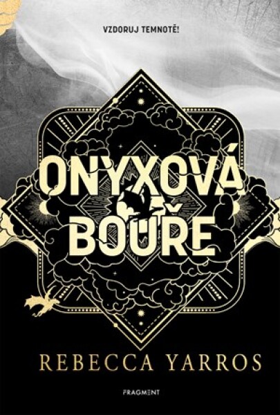 Onyxová bouře - exkluzivní vydání