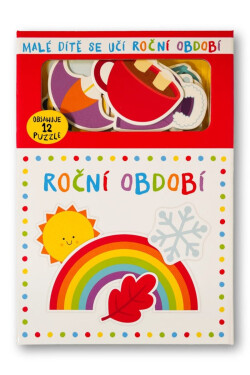 Malé dítě se učí Roční období - Gareth Williams