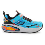 Boty Skechers Mega-Craft 4K Jr 402160L-TQBK EU 29