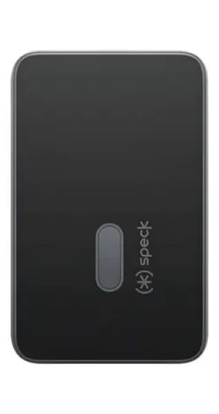 Speck StandyBank 5000 tmavě šedá / Powerbanka / 5000 mAh / ClickLock (150684-1041)
