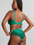 Panache Envy Full Cup emerald leopard 7285C 85J