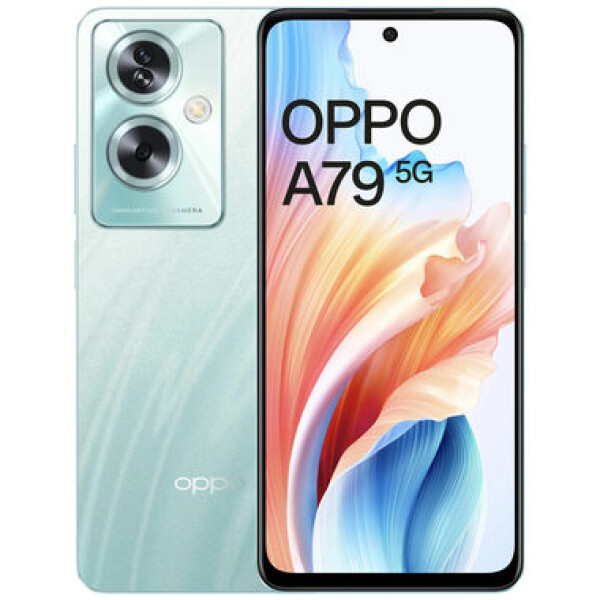 OPPO A79 5G 4GB/128GB zelená / 6.72" / 128GB / Android 13 (631001000705)