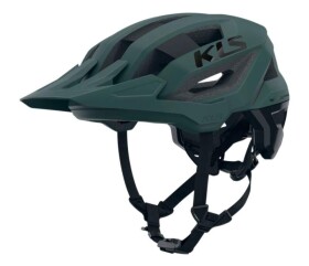 Přilba OUTRAGE PRO emerald green, vel L/XL (L/XL (59-63 cm))