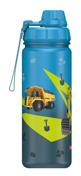 Izolovaná láhev na pití z nerezové oceli 0,5 l Vehicle