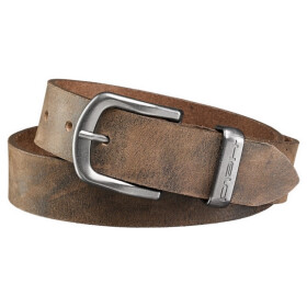 Held Belt Women dámský kožený pásek - 75