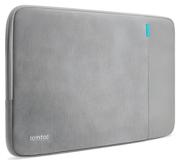 Tomtoc 360 Protective Sleeve tmavě šedá / Pouzdro / MacBook Pro 16" / M1 M2 M3 M4 (A13F2G2)