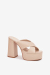 Pantofle model 211716 Step in style 36