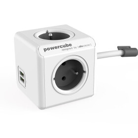 Powercube Extended Usb 3m