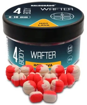 Haldorádó Wafters 4 BODY 35g 8-10mm Hot Lava (HD32615)