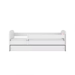 Dětská postel Babydreams bílá 70x140 Kůň