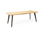 BRADOP Rozkládací jídelní stůl OSKAR S309 (LOFT) - s rozkladem BRA-S309-STUL