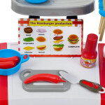 Dětská kuchyňka FUNFIT KIDS