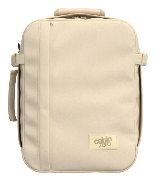 CabinZero Classic Tech 28L Shell White 28 L CABINZERO-332606