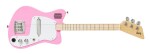 Loog Mini Electric Pink