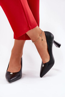 Lodičky na podpatku model 211985 Step in style 38