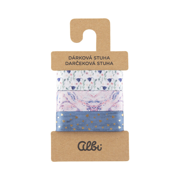 Set látkových stuh - Dámské - Albi